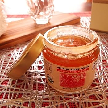 【新品　レアハワイアン　幻の白いハチミツ　ハワイ 幻の白いはちみつ Rare Hawaiian Organic White Honey-株式会社